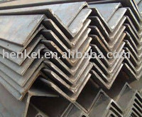 hot dipped galvanized unequal angle bar