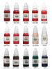 Best seller various color glitter tattoo ink for permanent makeup