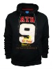 adult garments,men's hoody with embroidery