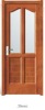 pvc solid wood frame style door