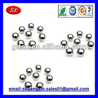 Cheap sand blasting steel shot ball for hunting (0.3-60mm,RoHS,SGS,ISO:9001:2008)