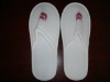 non-woven fabric indoor/hotel slipper