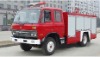 Benz fire engine