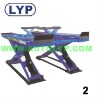 Movable Hydraulic Scissor Lift