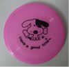 8 inch Plastic Frisbee for Promotion