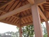 WPC pergola