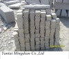 granite cube stone