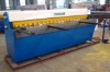 Mechanical shearing machine