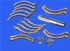 stainless steel metal injection molding medical parts