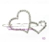 Heart hairpin