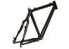 carbon MTB frame