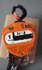 KII hoist chain block, manual chain hoists