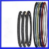 27x1 25 color bicycle tire