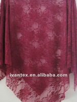 NYLON LACE PRINTED FABRIC