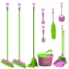 9pcs Cherry and Doll Cleaning Set