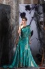 Hot sell fashion arabic evening dress wy392