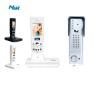 color wireless video door phone