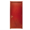 wood plastic composite door