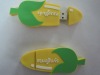 PVC mascot shaped USB holder E-UP1002