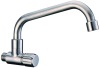 304# stainless steel single cold kitchen faucet( BN3012)