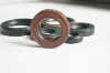 Fluorine rubber oil seal for automative