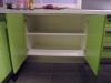 melamine kitchen cabinet