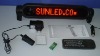 taxi led display