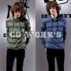 2012 Men's Hooded Coat