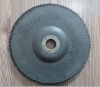 Vertical and Flat Abrasive Flap Disc