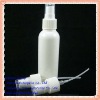 60ml PET cosmetic sprayer plastic bottle