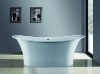 Solid Marble Bathtub BS-8627