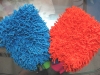 Microfiber Chenille Cleaning Glove