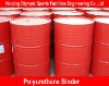 Polyurethane Binder for Running Track