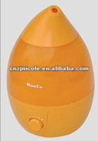 Mini Ultrasonic Humidifier-11001 Orange