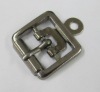 Zinc alloy shoe pin buckle