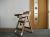 Wooden Baby High Chair