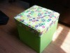 foldable storage box