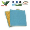 Microfiber cleaning pad