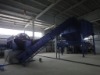 Potato starch production line