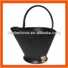 Fireplace Coal Scuttle---FCS002BK