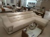 leather sofa