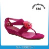 good quality hot sale ladies wholesale china flat shoes