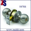 587 Tubular knob locks / Cylindrical door lock / Ball Lockset