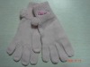 knitted glove,GZ-897