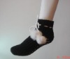 knitted sock sock CG-2349