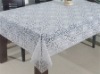 PVC tablecloth