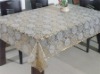 PVC tablecloth