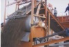 Dry separation machine