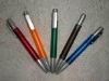 Plastic ball pen