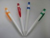 Plastic ball pen